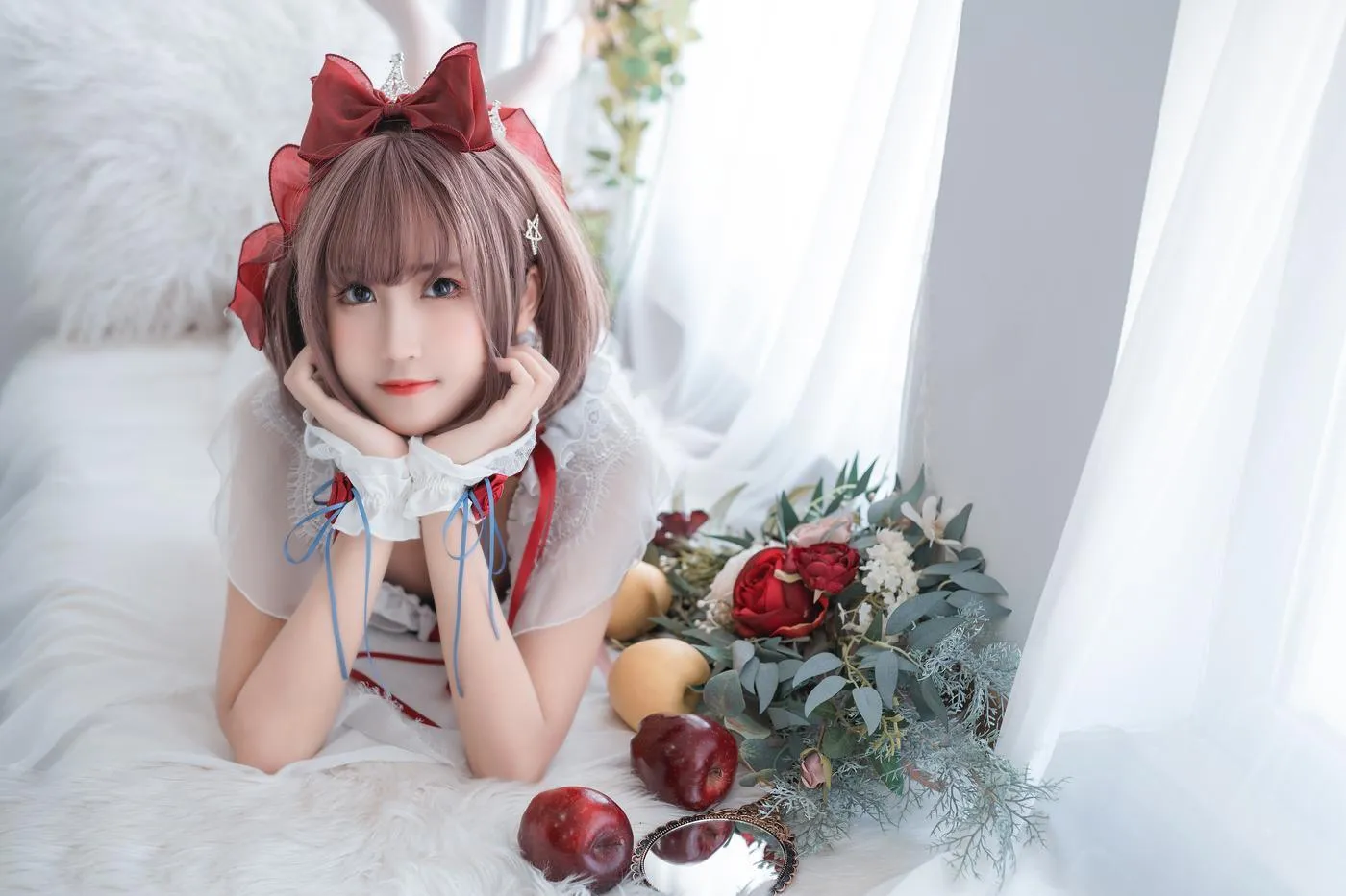 三度_69 – NO.53 白雪姬 [33P]插图